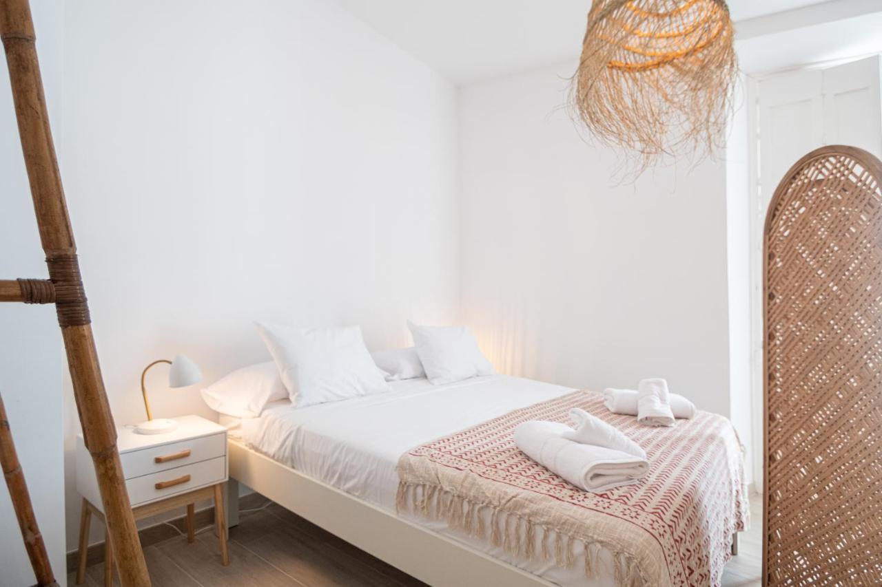 Estudio El Biombo Del Mar Apartment Cádiz Exterior photo